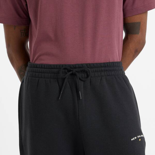 Thumbnail - NEW BALANCE Herren Hose Reimagined Fleece Graphic Jogger