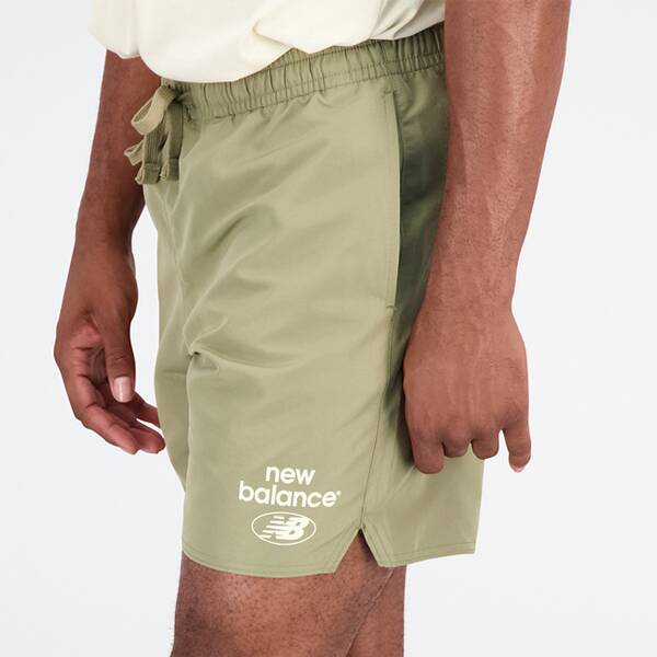 Thumbnail - NEW BALANCE Herren Shorts Essentials Reimagined Woven Short