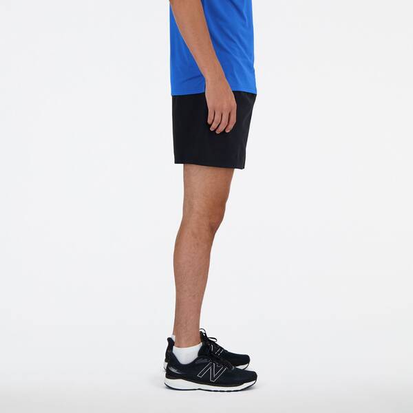Thumbnail - NEW BALANCE Herren Shorts Mens Running Short
