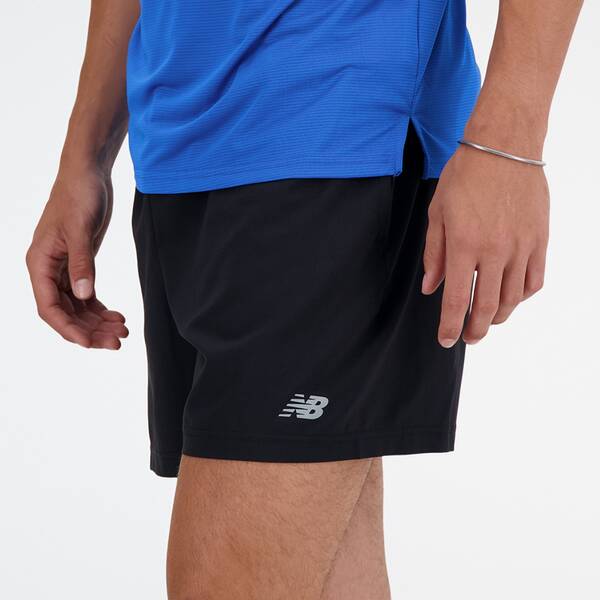 Thumbnail - NEW BALANCE Herren Shorts Mens Running Short