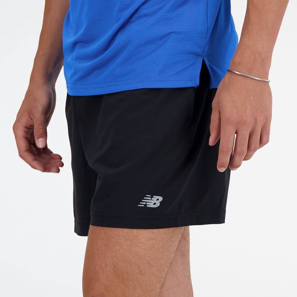 Thumbnail - NEW BALANCE Herren Shorts Mens Running Short