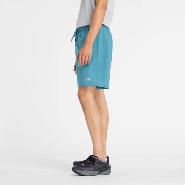 Thumbnail - NEW BALANCE Herren Shorts Mens Running Short