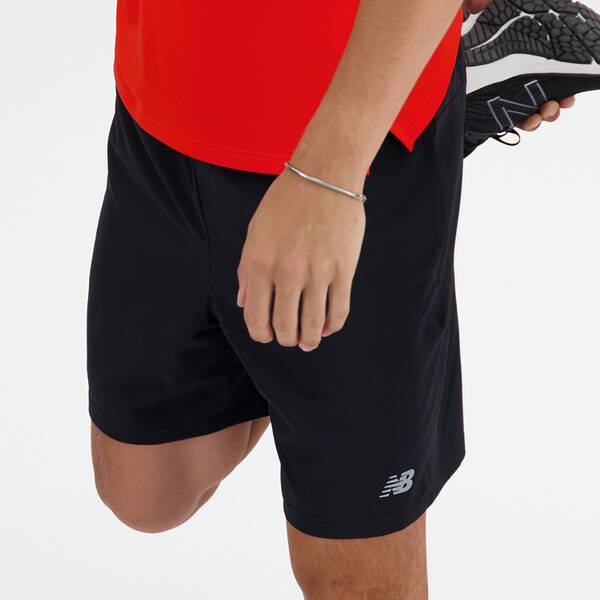 Thumbnail - NEW BALANCE Herren Shorts Mens Running Short
