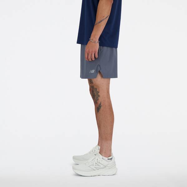 Thumbnail - NEW BALANCE Herren Shorts Mens Running Short