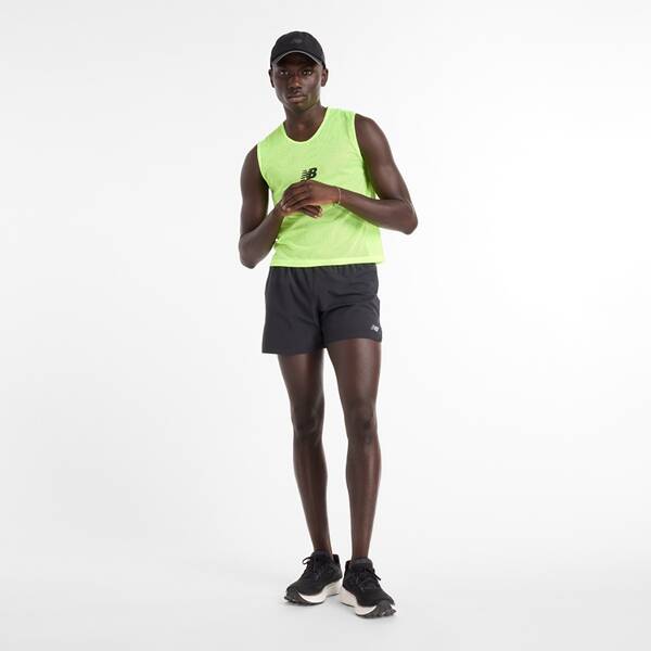 Thumbnail - NEW BALANCE Herren Shorts Mens Running Short