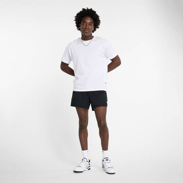 Thumbnail - NEW BALANCE Herren Shorts Mens Lifestyle Short