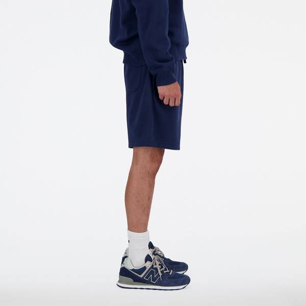 Thumbnail - NEW BALANCE Herren Shorts Mens Lifestyle Short