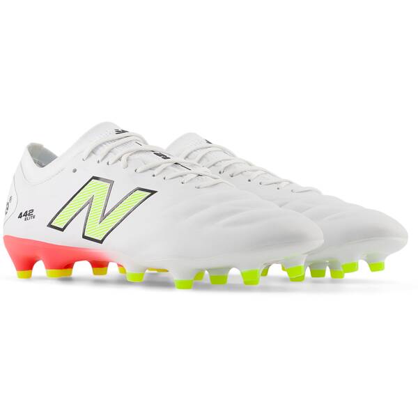 Thumbnail - NEW BALANCE Kinder Fussball-Rasenschuhe 442 Elite FG v2