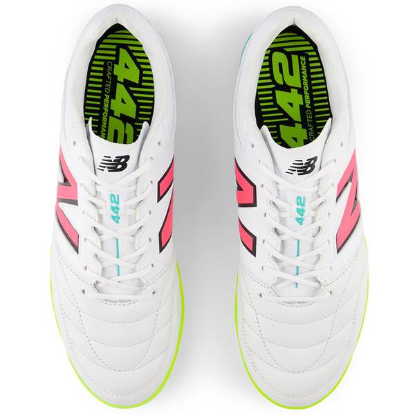 Thumbnail - NEW BALANCE Herren Fussball-Hartplatzschuhe 442 Pro TF v2
