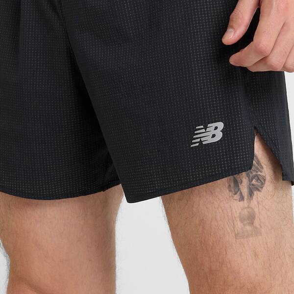 Thumbnail - NEW BALANCE Herren Shorts RC Ultra Light Split Short 5"