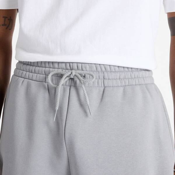 Thumbnail - NEW BALANCE Herren Shorts Reimagined Fleece Graphic Short 7"