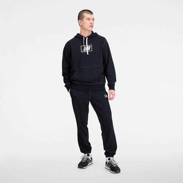 Thumbnail - NEW BALANCE Herren Kapuzensweat NB Essentials Hoodie
