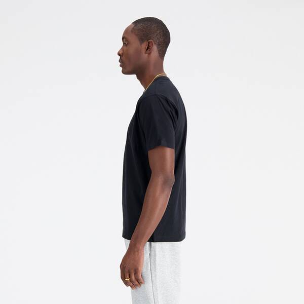 Thumbnail - NEW BALANCE Herren Shirt NB Essentials Logo T-Shirt