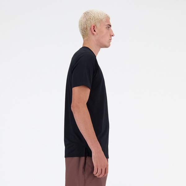 Thumbnail - NEW BALANCE Herren T-Shirt Mens Running SS Top