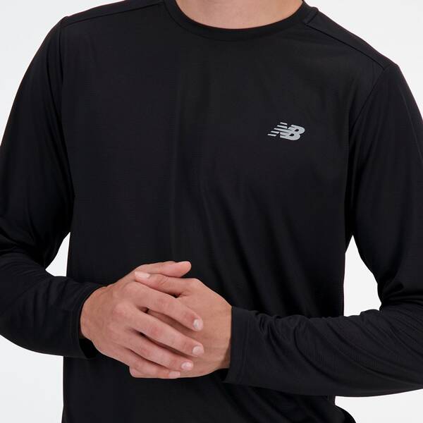 Thumbnail - NEW BALANCE Herren T-Shirt Sport Essentials Long Sleeve