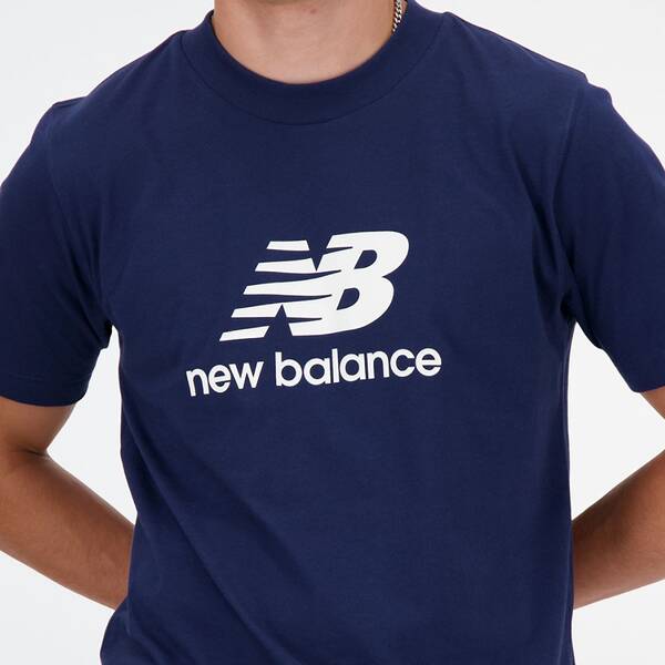 Thumbnail - NEW BALANCE Herren Shirt Mens Lifestyle T-Shirt
