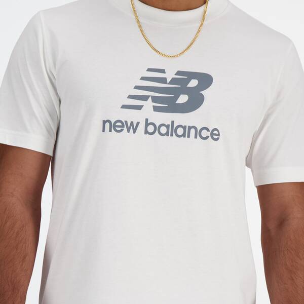 Thumbnail - NEW BALANCE Herren Shirt Mens Lifestyle T-Shirt
