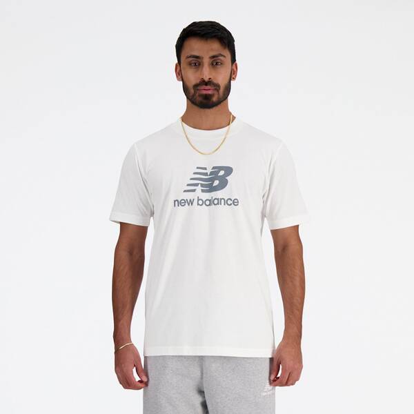 Thumbnail - NEW BALANCE Herren Shirt Mens Lifestyle T-Shirt