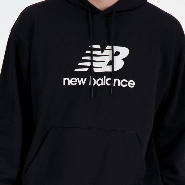 Thumbnail - NEW BALANCE Herren Kapuzensweat Mens Lifestyle Hoodie