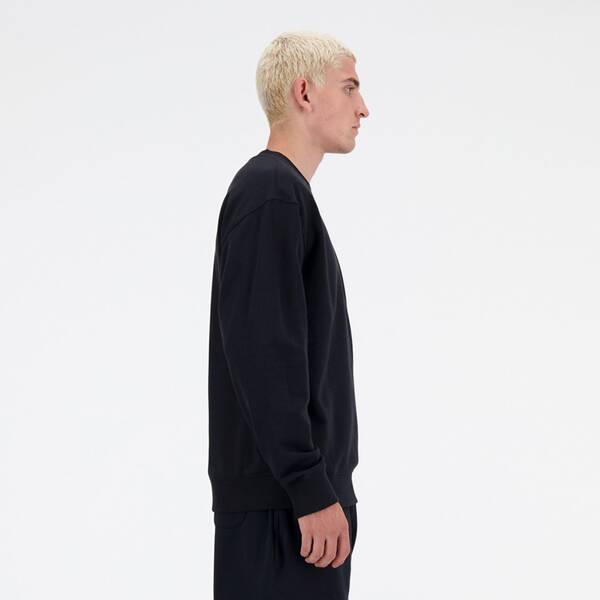 Thumbnail - NEW BALANCE Herren Kapuzensweat Sport Essentials French Terry Crew