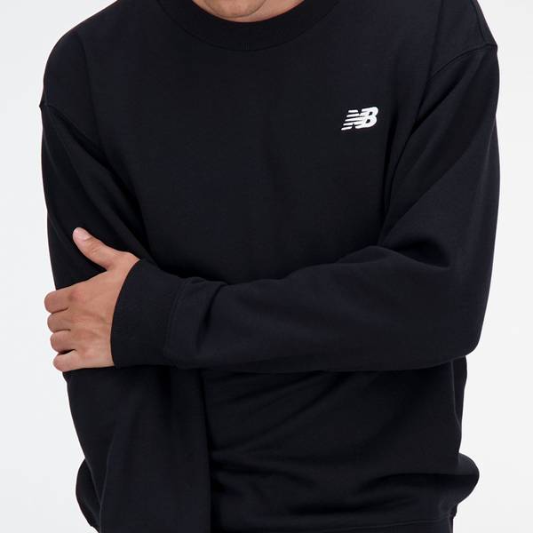 Thumbnail - NEW BALANCE Herren Kapuzensweat Sport Essentials French Terry Crew