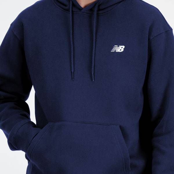 Thumbnail - NEW BALANCE Herren Kapuzensweat Sport Essentials French Terry Hoodie