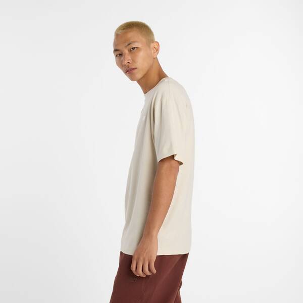 Thumbnail - NEW BALANCE Herren Kapuzensweat Sport Essentials Cotton T-Shirt