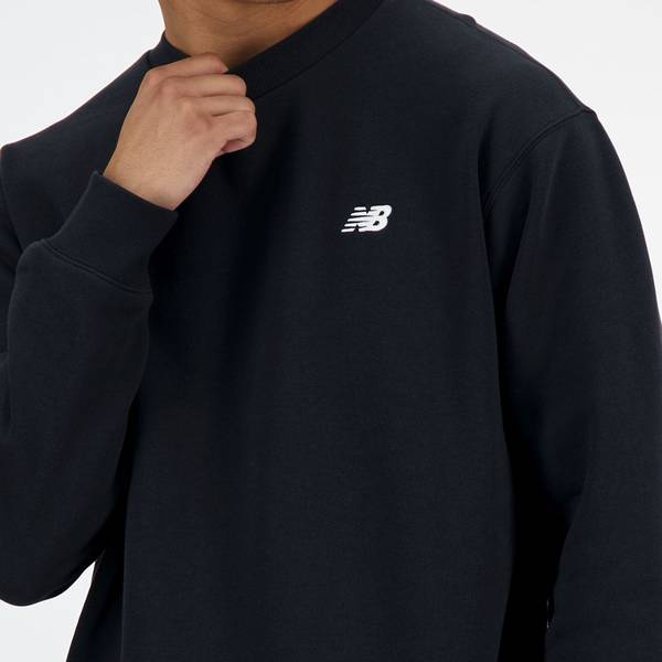 Thumbnail - NEW BALANCE Herren Kapuzensweat Sport Essentials Fleece Crew