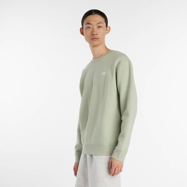Thumbnail - NEW BALANCE Herren Kapuzensweat Sport Essentials Fleece Crew