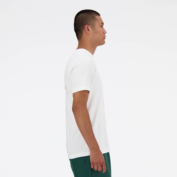 Thumbnail - NEW BALANCE Herren Shirt Mens Lifestyle T-Shirt