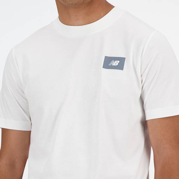 Thumbnail - NEW BALANCE Herren Shirt Mens Lifestyle T-Shirt