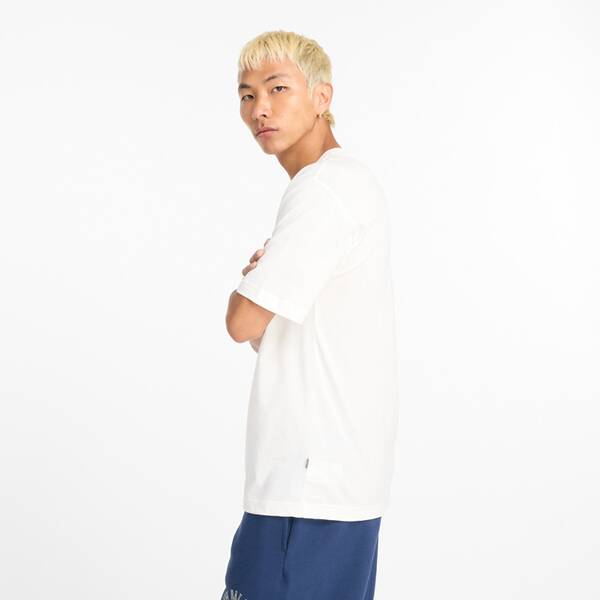 Thumbnail - NEW BALANCE Herren Kapuzensweat Graphic T-Shirt 1