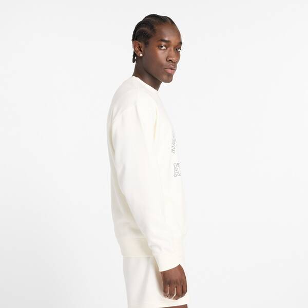 Thumbnail - NEW BALANCE Herren Kapuzensweat Graphic Crew 1