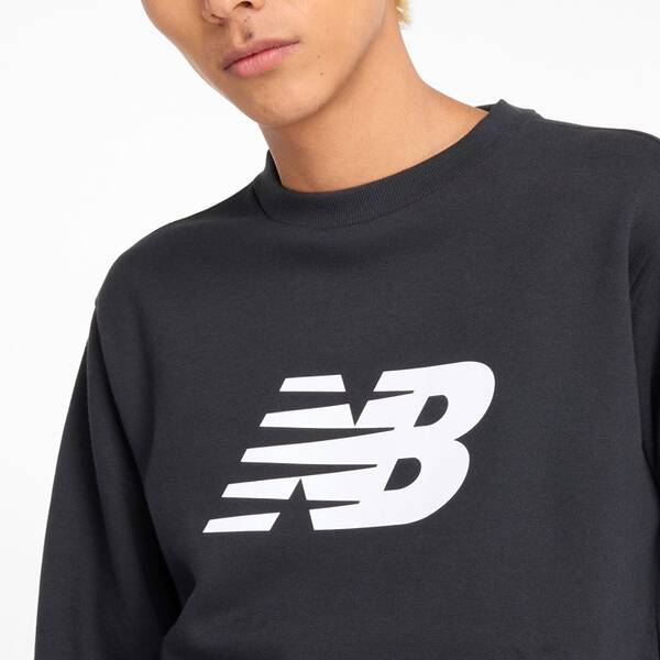 Thumbnail - NEW BALANCE Herren Kapuzensweat Sport Core Brushed Crew