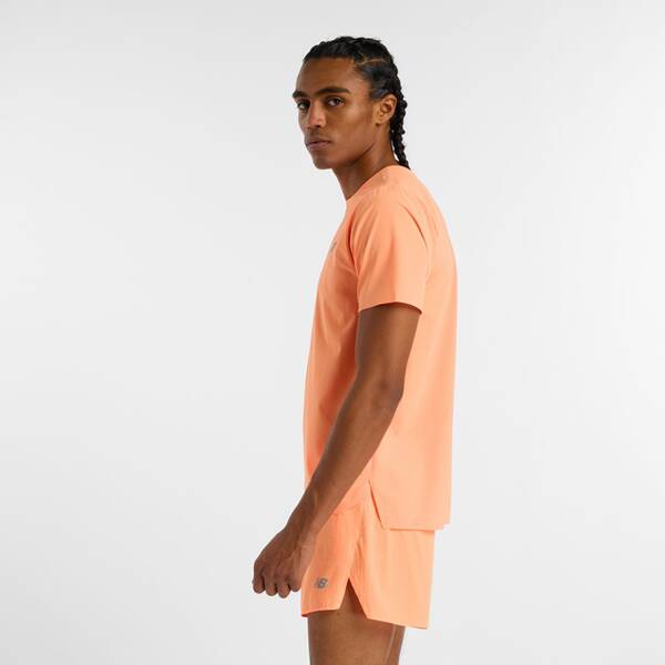Thumbnail - NEW BALANCE Herren T-Shirt Race Day Ultra Light