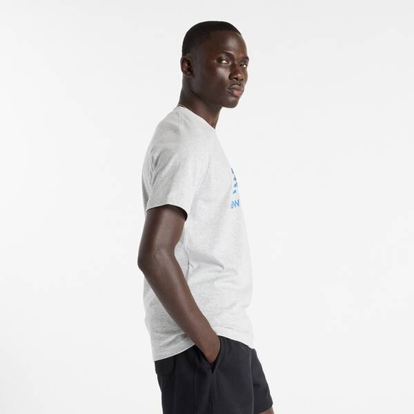 Thumbnail - NEW BALANCE Herren Shirt Sport Essentials Gradient Logo