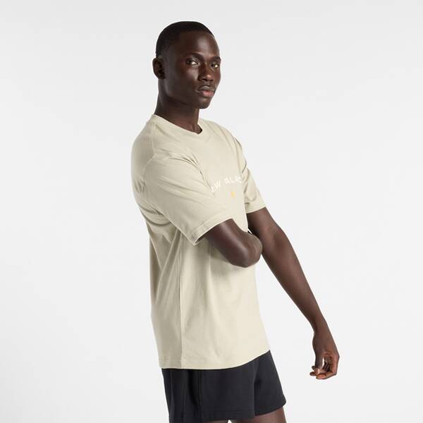 Thumbnail - NEW BALANCE Herren Shirt Reimagined Graphic 1