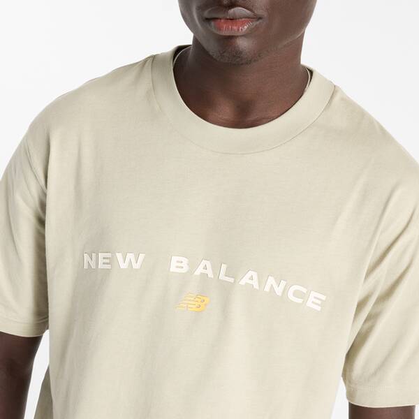 Thumbnail - NEW BALANCE Herren Shirt Reimagined Graphic 1