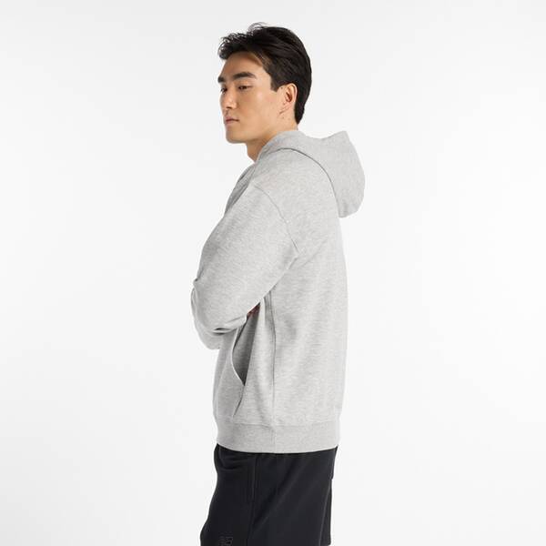 Thumbnail - NEW BALANCE Herren Kapuzensweat Sport Essentials Gradient Logo