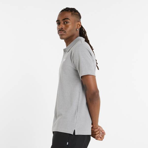 Thumbnail - NEW BALANCE Herren Shirt Cotton Pique Polo