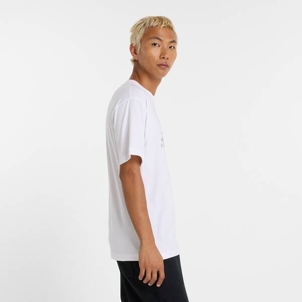 Thumbnail - NEW BALANCE Herren Shirt Nautical Logo