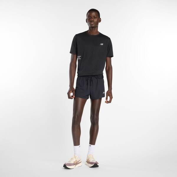 Thumbnail - NEW BALANCE Herren T-Shirt Athletics Graphic T-Shirt