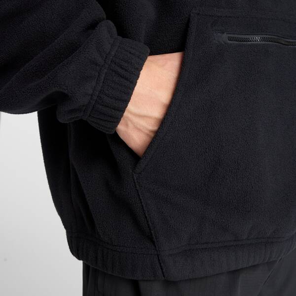 Thumbnail - NEW BALANCE Herren Shirt Polar Fleece 1/2 Zip