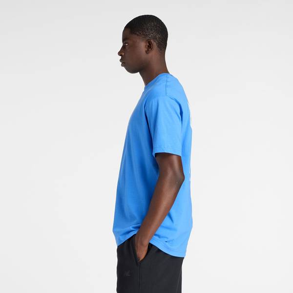 Thumbnail - NEW BALANCE Herren Shirt Wavey T-Shirt