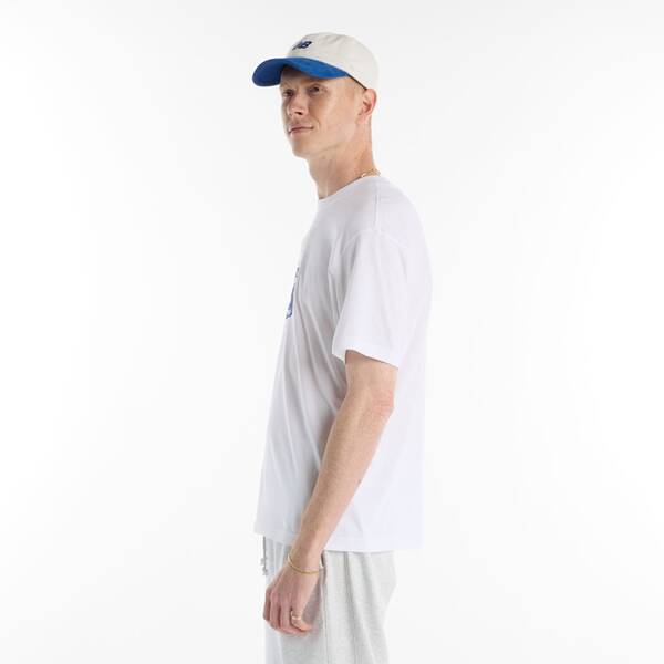 Thumbnail - NEW BALANCE Herren Shirt Bubble T-Shirt