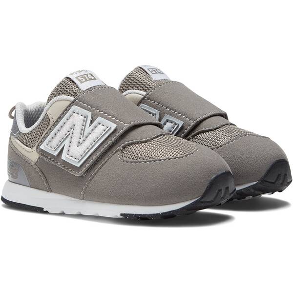Thumbnail - NEW BALANCE Kinder Freizeitschuhe 574 NEW-B Hook & Loop Weit