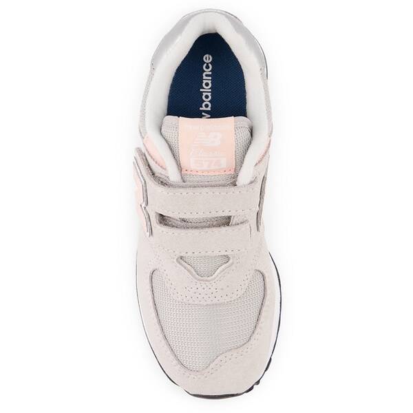 Thumbnail - NEW BALANCE Kinder Freizeitschuhe 574 Hook & Loop