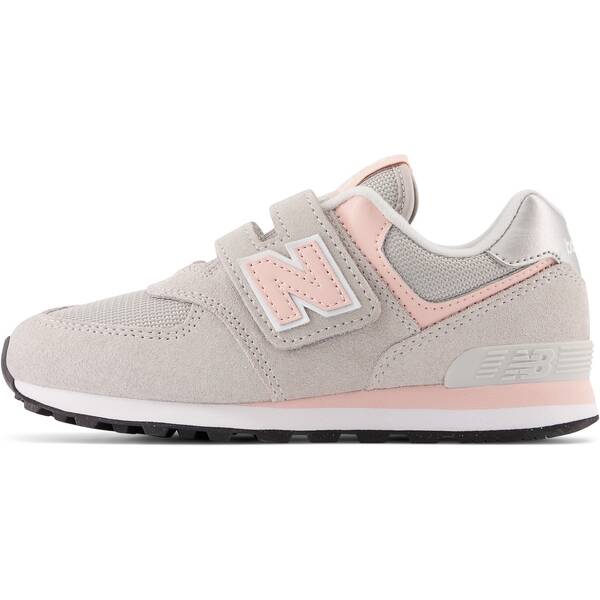 Thumbnail - NEW BALANCE Kinder Freizeitschuhe 574 Hook & Loop