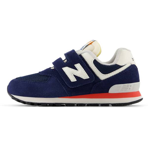Thumbnail - NEW BALANCE Kinder Freizeitschuhe 574 Hook & Loop
