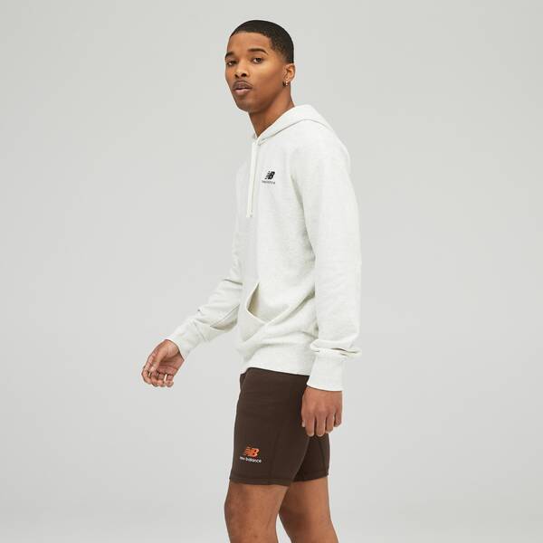Thumbnail - NEW BALANCE Herren Kapuzensweat Uni-ssentials French Terry Hoodie
